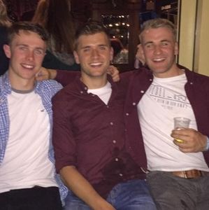 Meet your Posher, Kevin